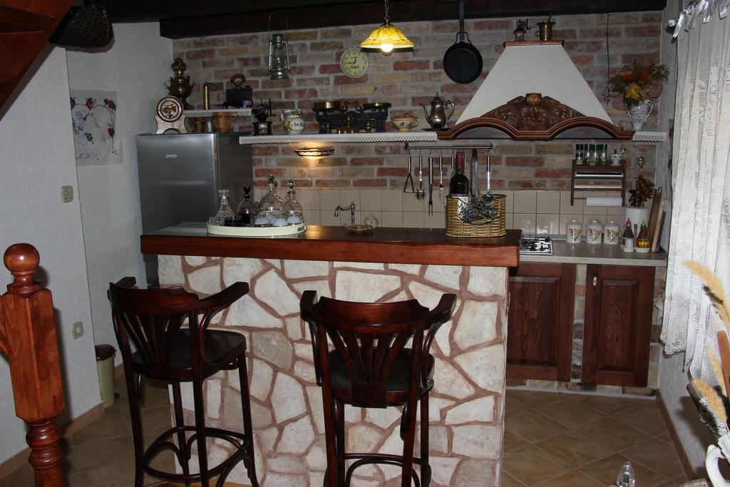 Holiday Home Zavala Klek Luaran gambar