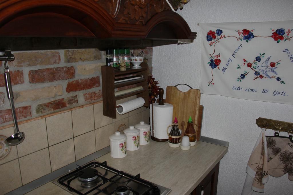 Holiday Home Zavala Klek Luaran gambar