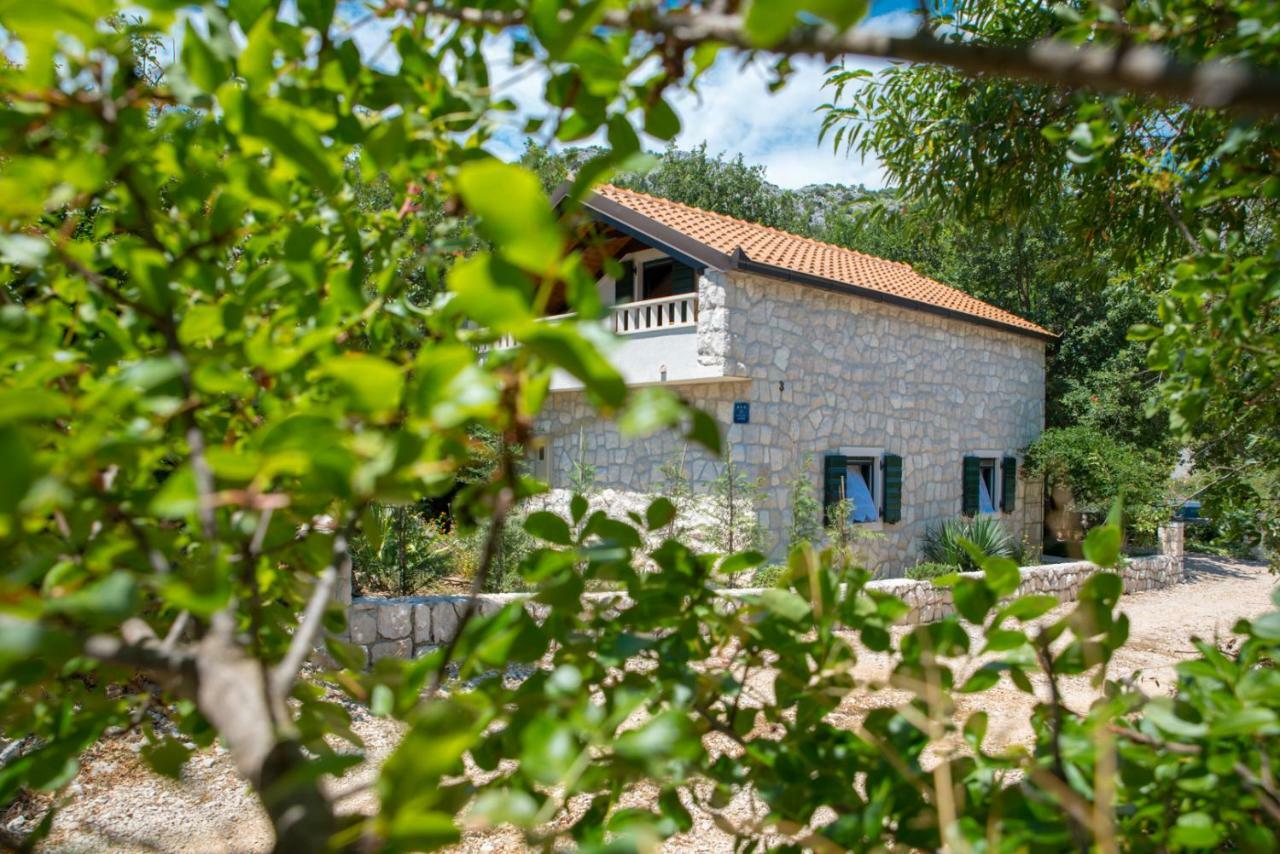 Holiday Home Zavala Klek Luaran gambar