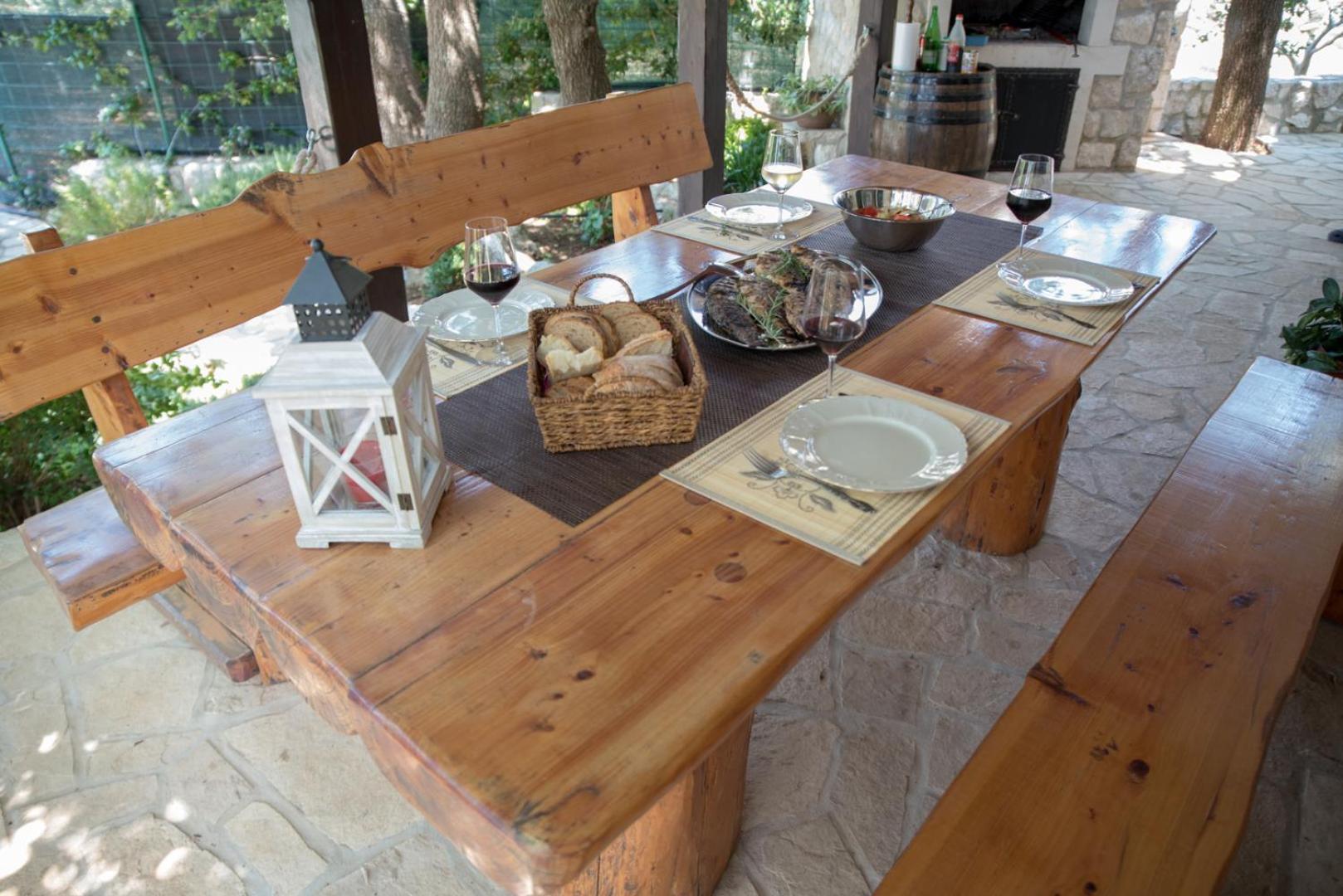 Holiday Home Zavala Klek Luaran gambar