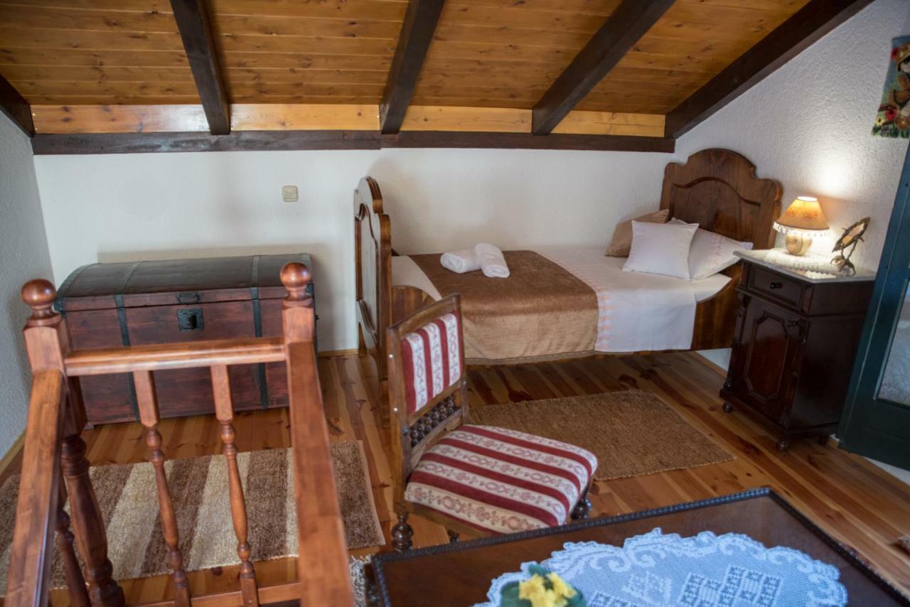 Holiday Home Zavala Klek Luaran gambar