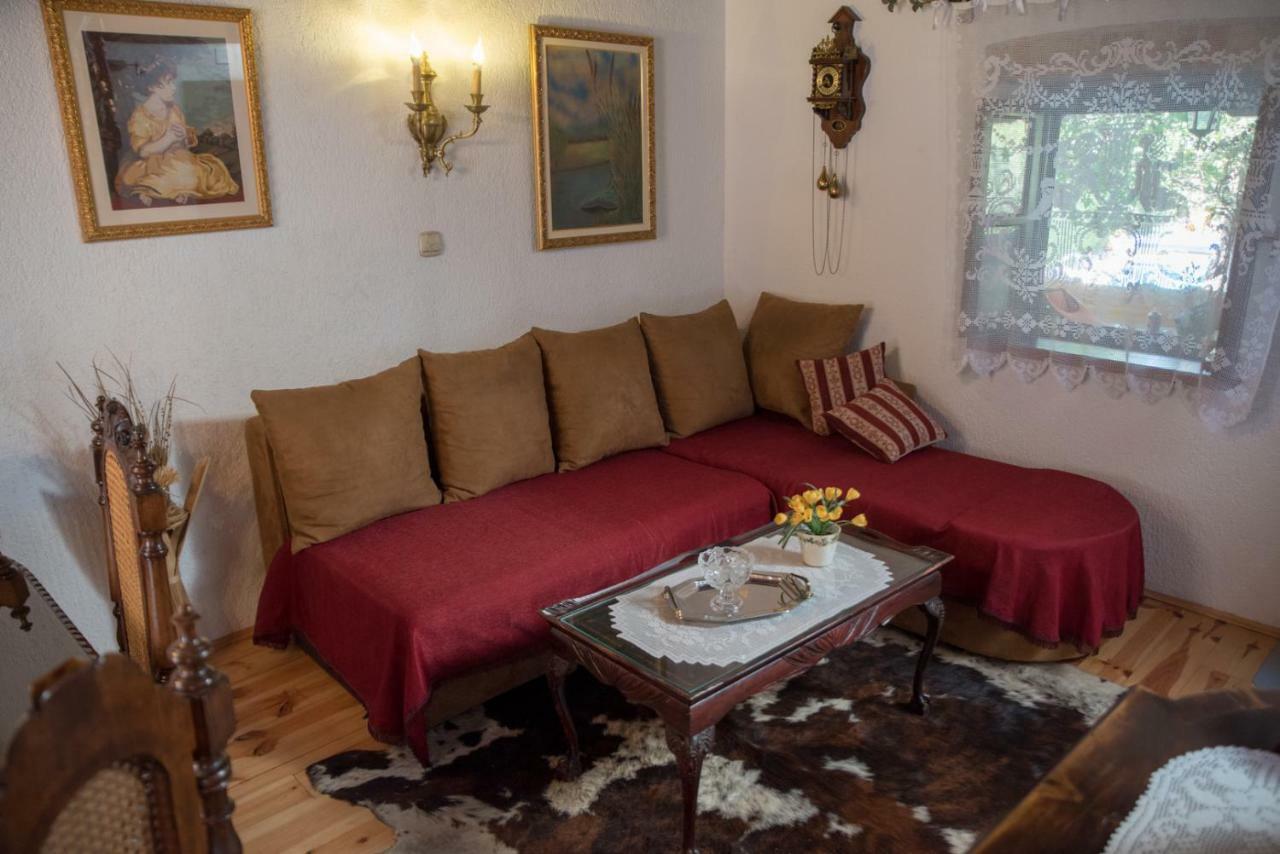 Holiday Home Zavala Klek Luaran gambar