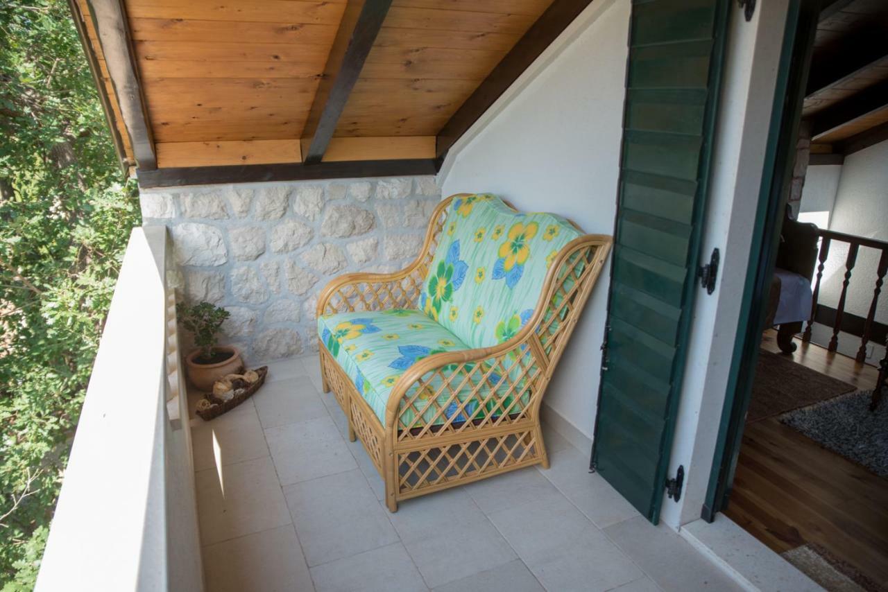 Holiday Home Zavala Klek Luaran gambar